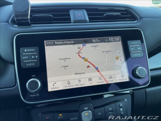 Nissan Leaf e+ 62kW N-CONNECTA*Tepeln 2022