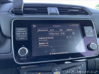 Nissan Leaf e+ 62kW N-CONNECTA*Tepeln 2022