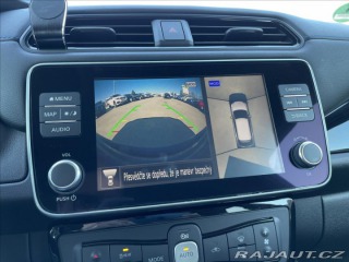 Nissan Leaf e+ 62kW N-CONNECTA*Tepeln 2022