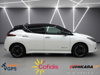 Nissan Leaf e+ 62kW N-CONNECTA*Tepeln 2022