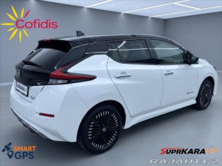 Nissan Leaf e+ 62kW N-CONNECTA*Tepeln 2022