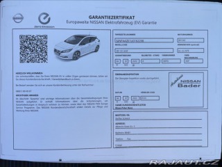 Nissan Leaf e+ 62kW N-CONNECTA*Tepeln 2022