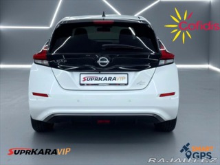 Nissan Leaf e+ 62kW N-CONNECTA*Tepeln 2022