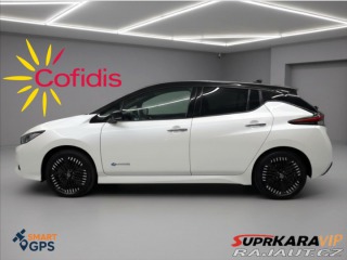 Nissan Leaf e+ 62kW N-CONNECTA*Tepeln 2022