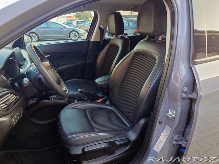 Fiat Tipo 1.4 Turbo S-Design 88 kW 2018