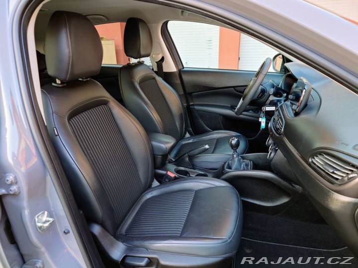 Fiat Tipo 1.4 Turbo S-Design 88 kW 2018