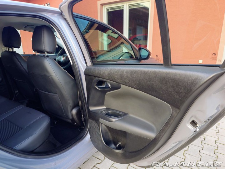 Fiat Tipo 1.4 Turbo S-Design 88 kW 2018