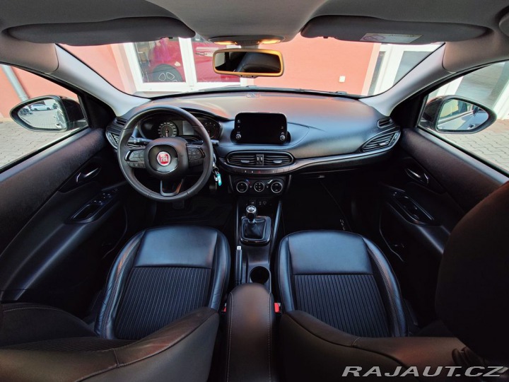 Fiat Tipo 1.4 Turbo S-Design 88 kW 2018