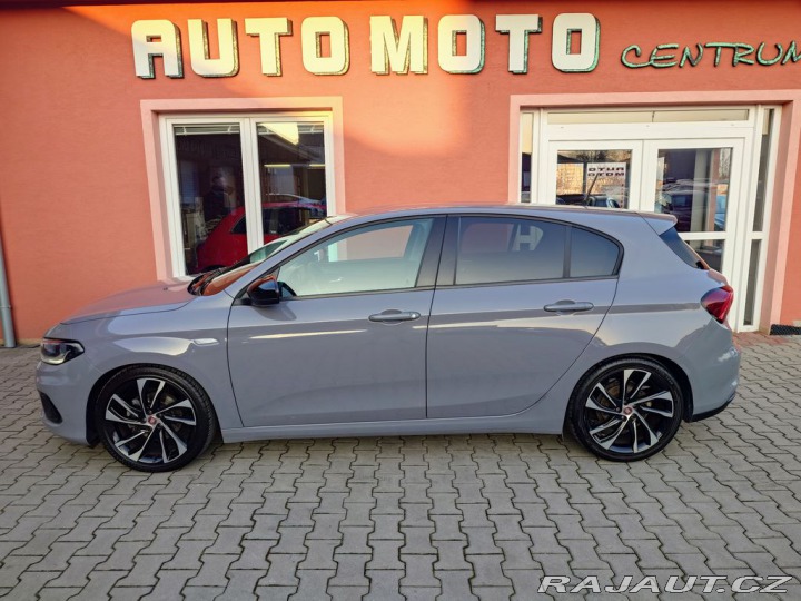 Fiat Tipo 1.4 Turbo S-Design 88 kW 2018