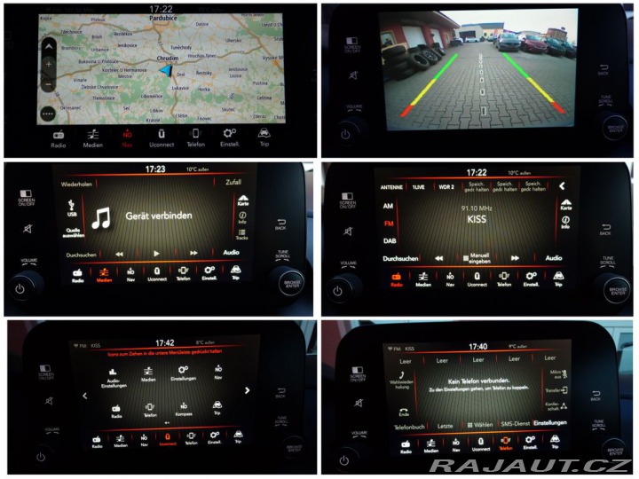 Fiat Tipo 1.4 Turbo S-Design 88 kW 2018