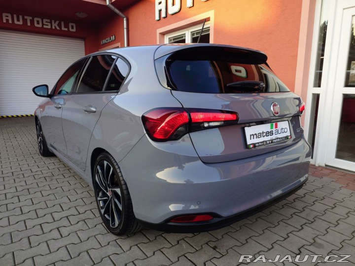 Fiat Tipo 1.4 Turbo S-Design 88 kW 2018