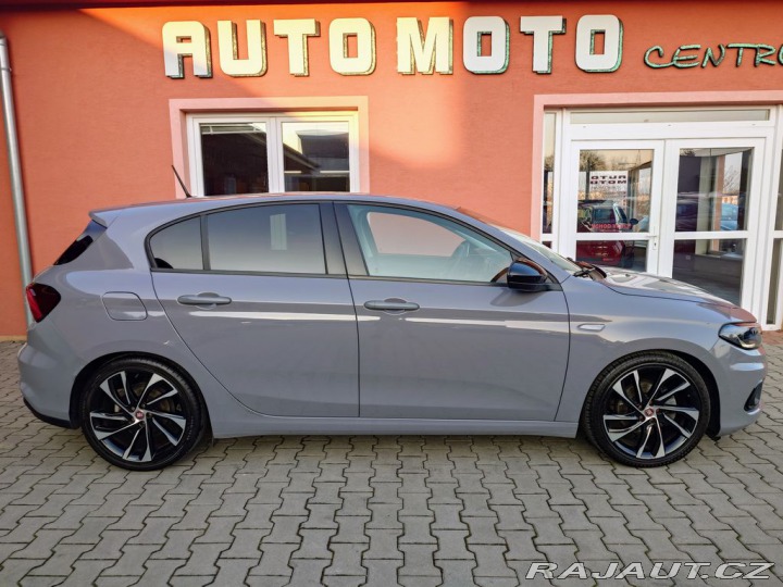 Fiat Tipo 1.4 Turbo S-Design 88 kW 2018