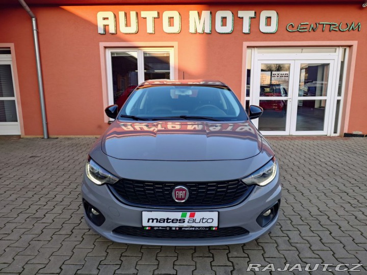 Fiat Tipo 1.4 Turbo S-Design 88 kW 2018
