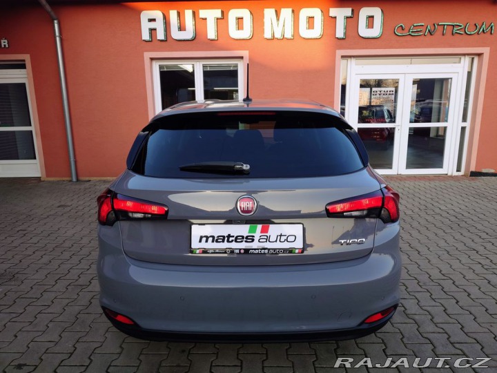 Fiat Tipo 1.4 Turbo S-Design 88 kW 2018