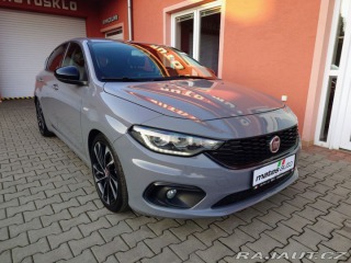 Fiat Tipo 1.4 Turbo S-Design 88 kW 2018
