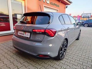 Fiat Tipo 1.4 Turbo S-Design 88 kW 2018