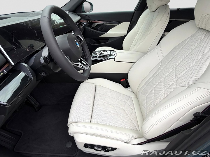 BMW 5 540d xDrive 2026