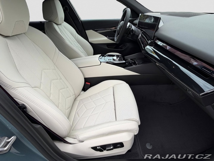 BMW 5 540d xDrive 2026