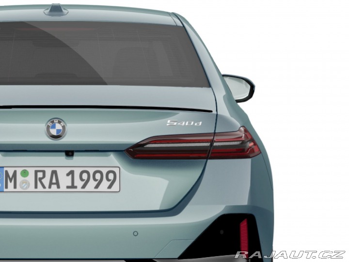 BMW 5 540d xDrive 2026