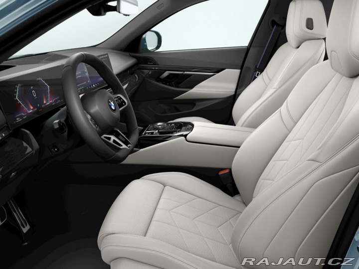 BMW 5 540d xDrive 2026