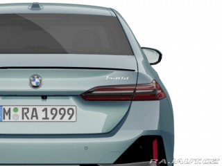 BMW 5 540d xDrive 2026