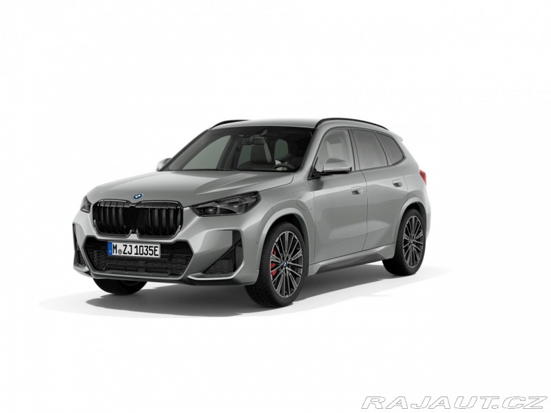 BMW X1 xDrive25e