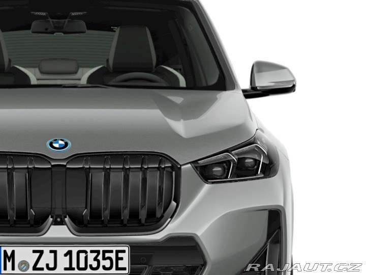 BMW X1 xDrive25e 2026