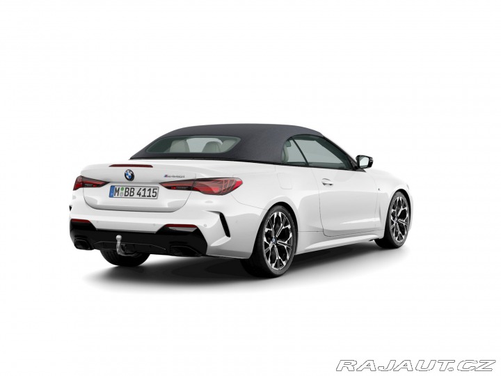 BMW 4 M440i xDrive Convertible 2026