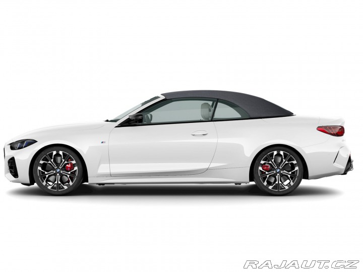 BMW 4 M440i xDrive Convertible 2026