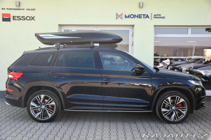 Škoda Kodiaq 2.0BiTDi RS 4X4 PANO DSG 2020