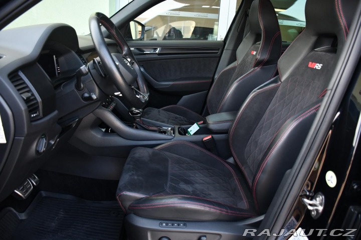 Škoda Kodiaq 2.0BiTDi RS 4X4 PANO DSG 2020