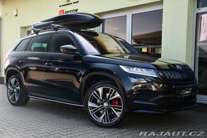Škoda Kodiaq 2.0BiTDi RS 4X4 PANO DSG 2020