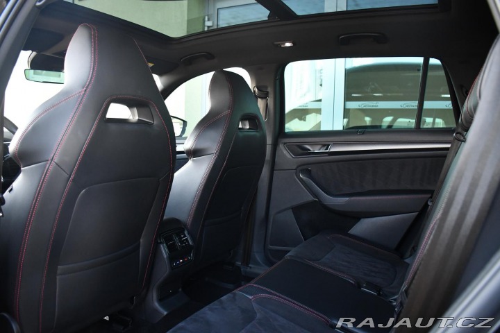 Škoda Kodiaq 2.0BiTDi RS 4X4 PANO DSG 2020
