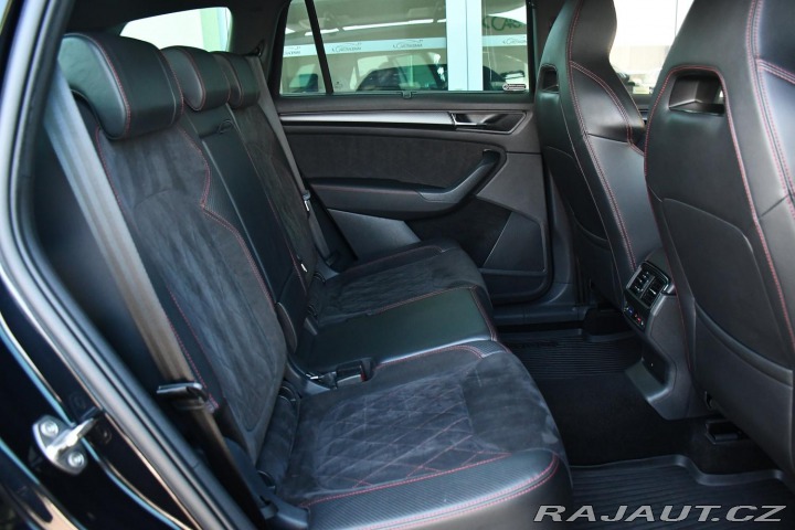 Škoda Kodiaq 2.0BiTDi RS 4X4 PANO DSG 2020