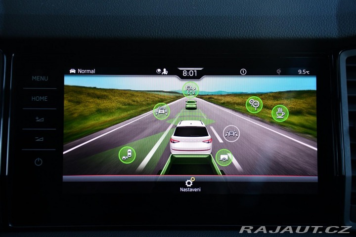 Škoda Kodiaq 2.0BiTDi RS 4X4 PANO DSG 2020