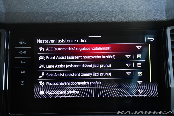 Škoda Kodiaq 2.0BiTDi RS 4X4 PANO DSG 2020