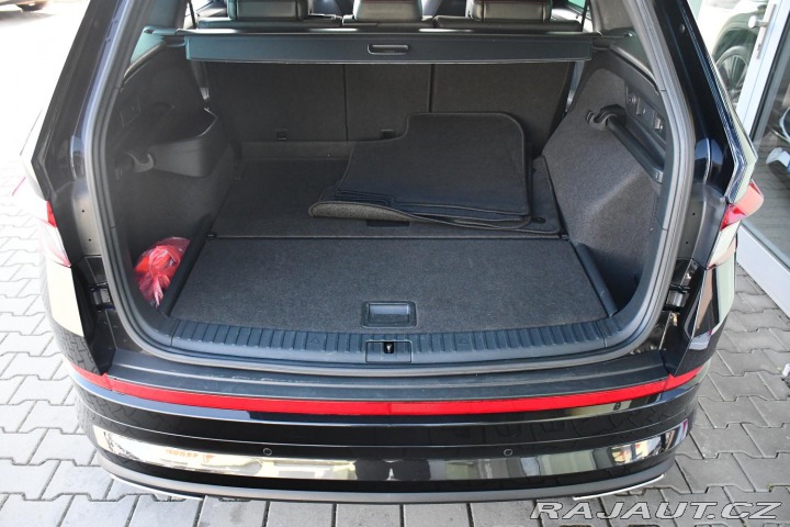 Škoda Kodiaq 2.0BiTDi RS 4X4 PANO DSG 2020