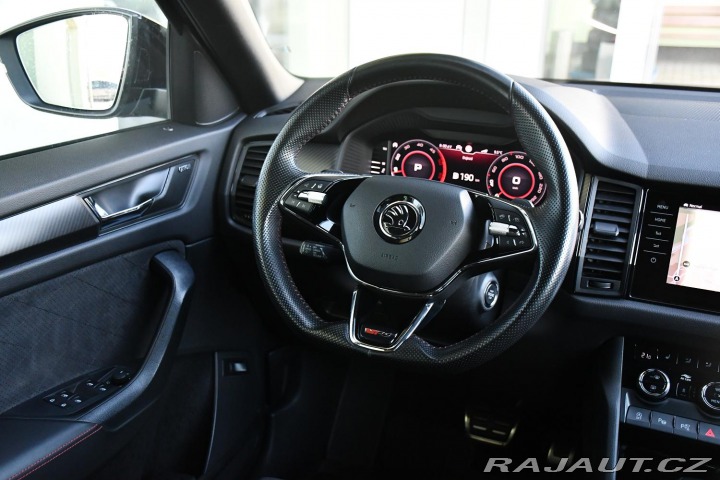 Škoda Kodiaq 2.0BiTDi RS 4X4 PANO DSG 2020