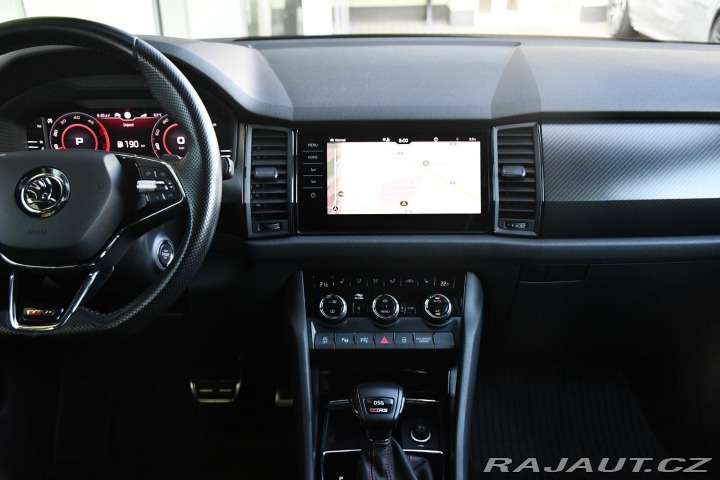 Škoda Kodiaq 2.0BiTDi RS 4X4 PANO DSG 2020