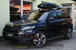 Škoda Kodiaq 2.0BiTDi RS 4X4 PANO DSG 2020
