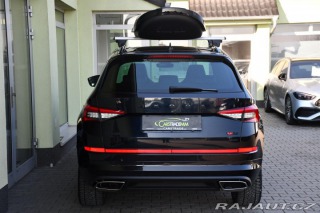 Škoda Kodiaq 2.0BiTDi RS 4X4 PANO DSG 2020