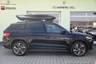 Škoda Kodiaq 2.0BiTDi RS 4X4 PANO DSG 2020
