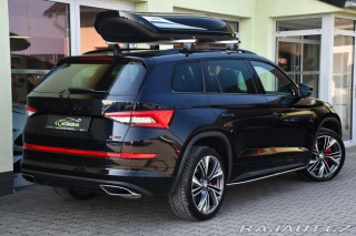 Škoda Kodiaq 2.0BiTDi RS 4X4 PANO DSG 2020