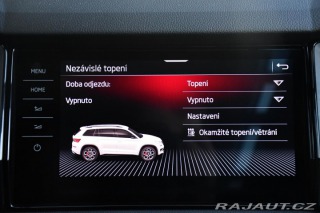 Škoda Kodiaq 2.0BiTDi RS 4X4 PANO DSG 2020