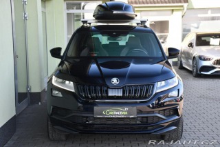 Škoda Kodiaq 2.0BiTDi RS 4X4 PANO DSG 2020