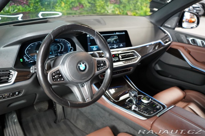 BMW X5 45e*HUD*H/K*ACC*CRAFTED*3 2020