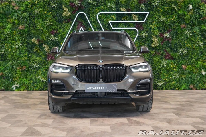 BMW X5 45e*HUD*H/K*ACC*CRAFTED*3 2020