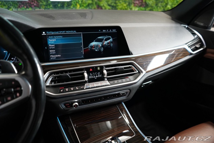 BMW X5 45e*HUD*H/K*ACC*CRAFTED*3 2020