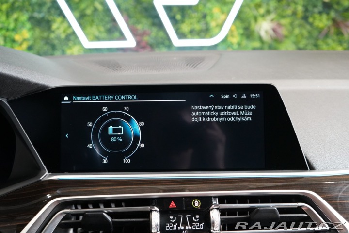 BMW X5 45e*HUD*H/K*ACC*CRAFTED*3 2020