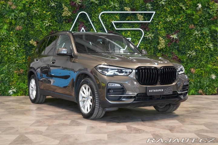 BMW X5 45e*HUD*H/K*ACC*CRAFTED*3 2020